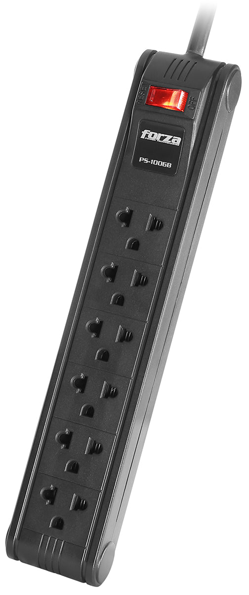 Multitoma Forza PS-1006B 6 salidas