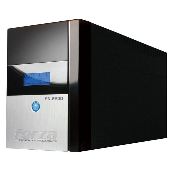 UPS Forza FX-2200LCD 8 salidas oficial