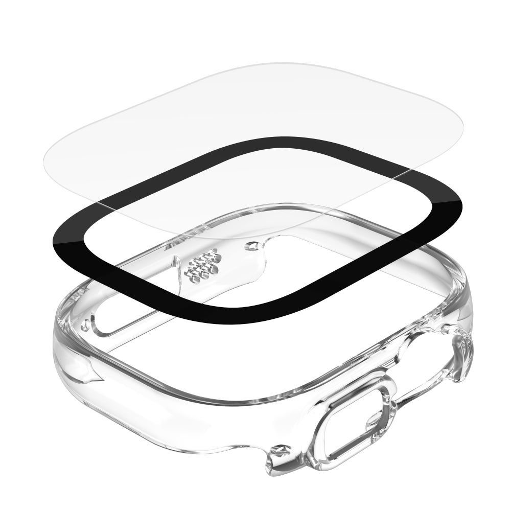 Bumper Belkin para Apple Watch Ultra 1/2 49mm Transparente | OWA001ZZCL