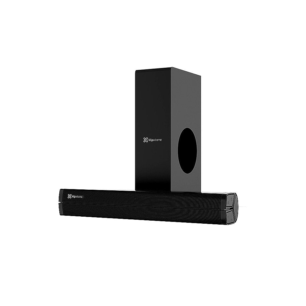 Klip Xtreme barra de sonido Thunderbird KSB-050  120W con subwoofer