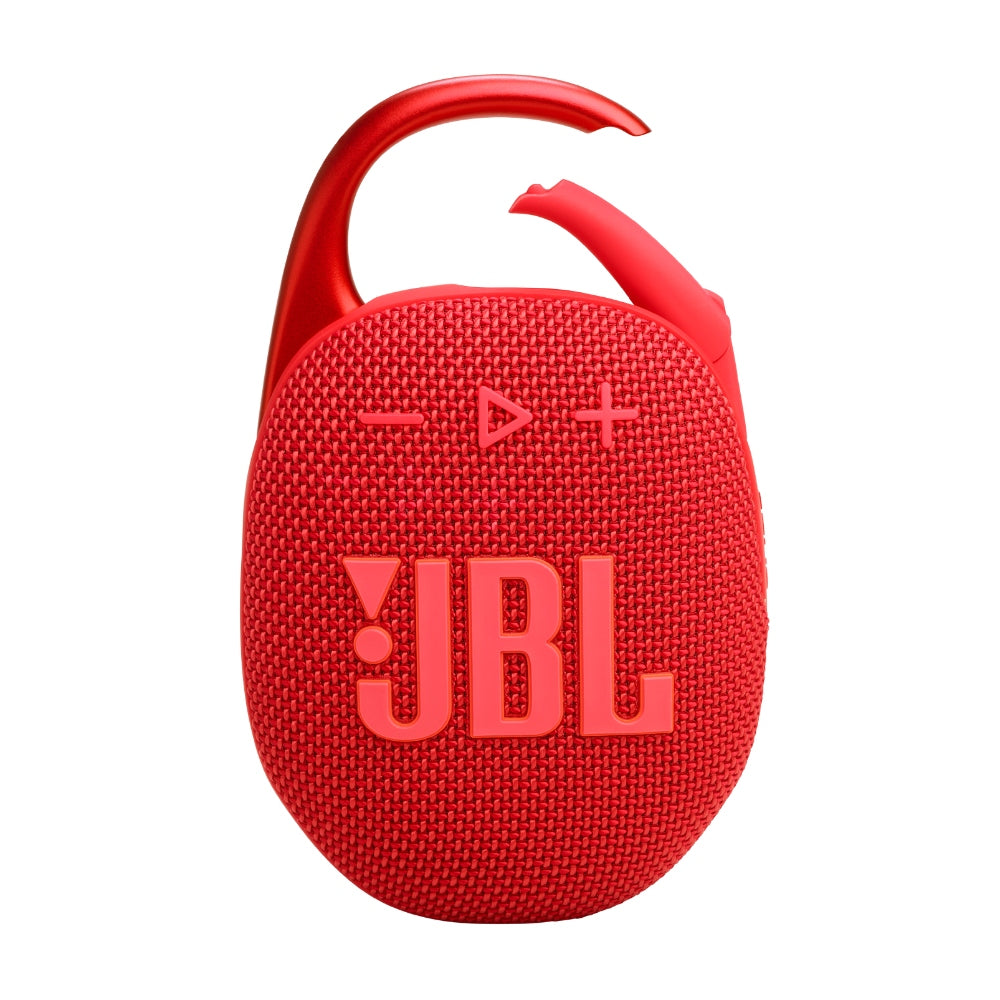 Parlante JBL Clip 5 Rojo