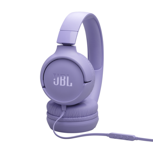 JBL Tune 520C USB-C Púrpura