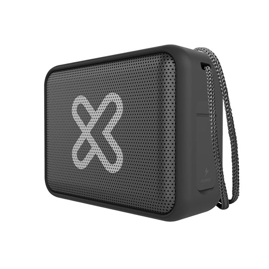 Parlante portátil Klip Xtreme Nitro KBS-025 Gris
