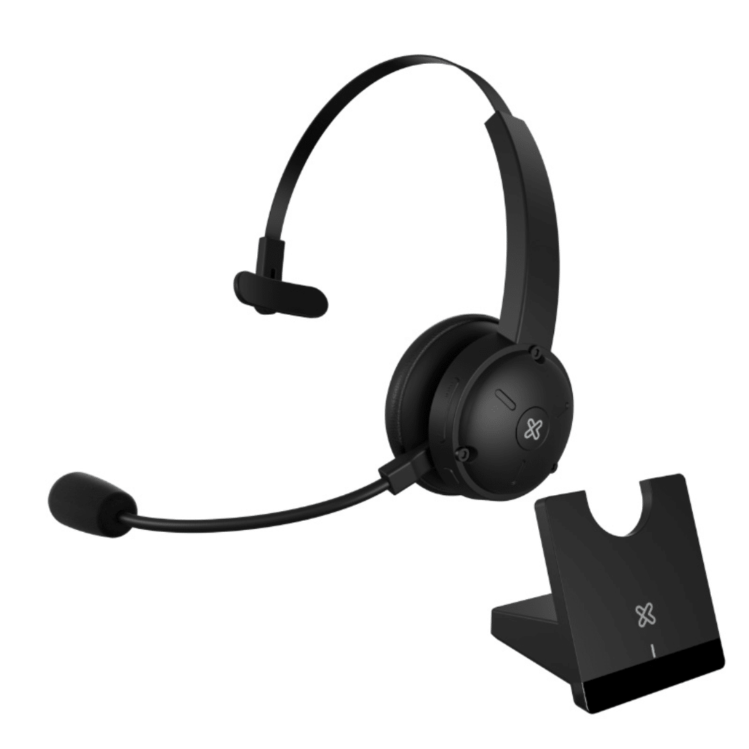 Diadema Klip Xtreme CrystalCom PRO KCH-905 monoaural inalámbrica