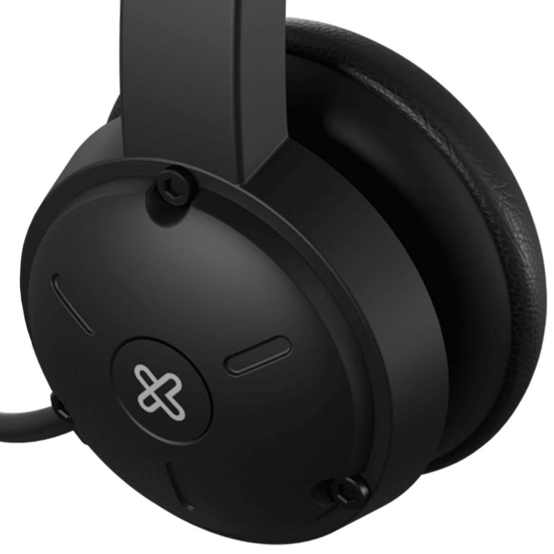Diadema KCH-905 en uso para call center