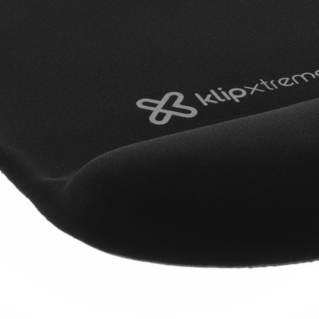 Logo y acabado del Mouse Pad Klip Xtreme KMP-100B