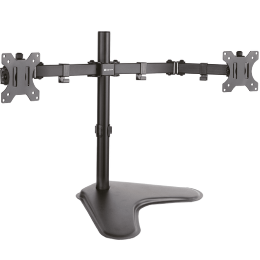 Soporte Doble Monitor KPM-311 vista frontal