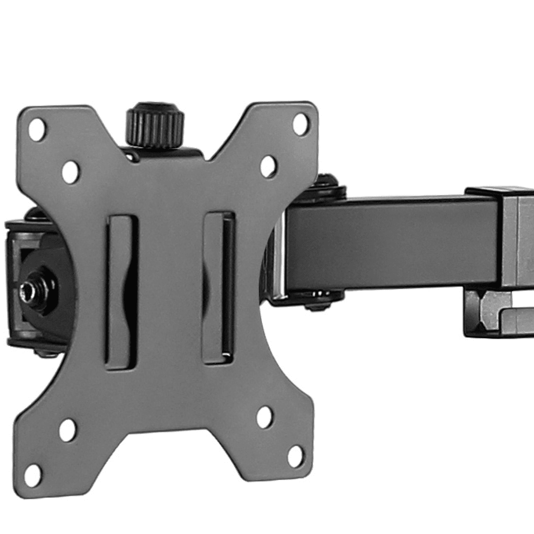 Soporte KPM-311 con dos monitores