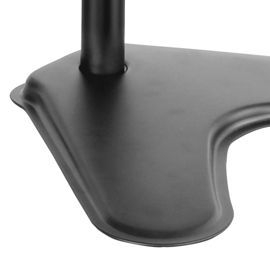 Soporte KPM-311 detalle base