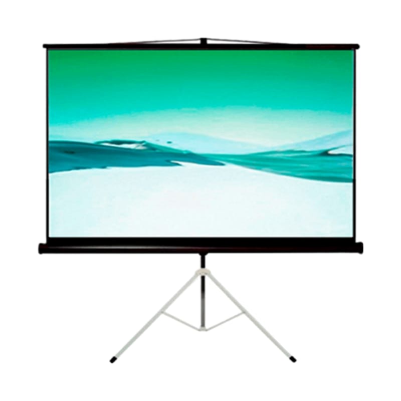 Pantalla 86" matte white anti-reflejo