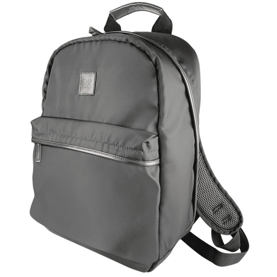 Mochila laptop Klip Xtreme KNB-406 15.6 pulgadas gris