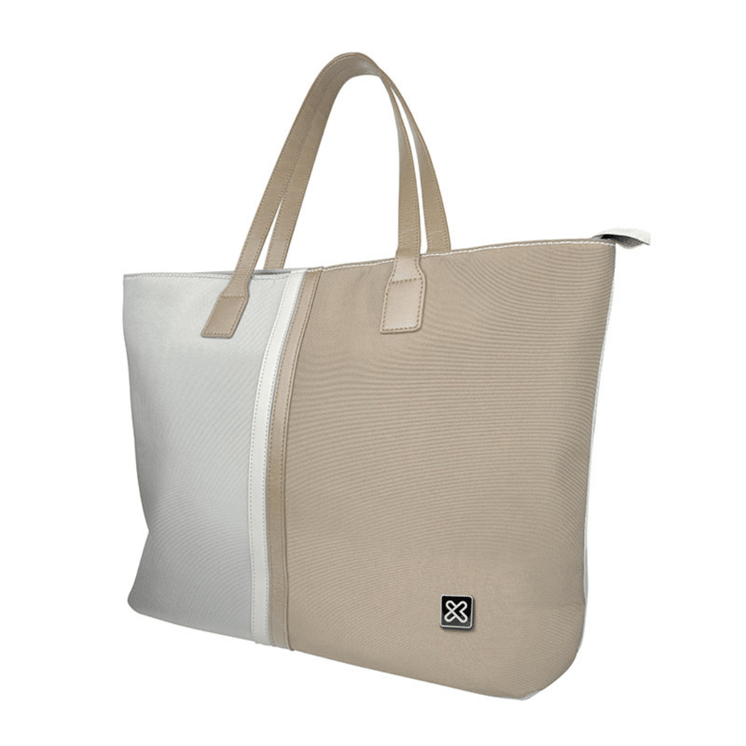 Bolso Capri KLB-461BG Beige - Vista frontal