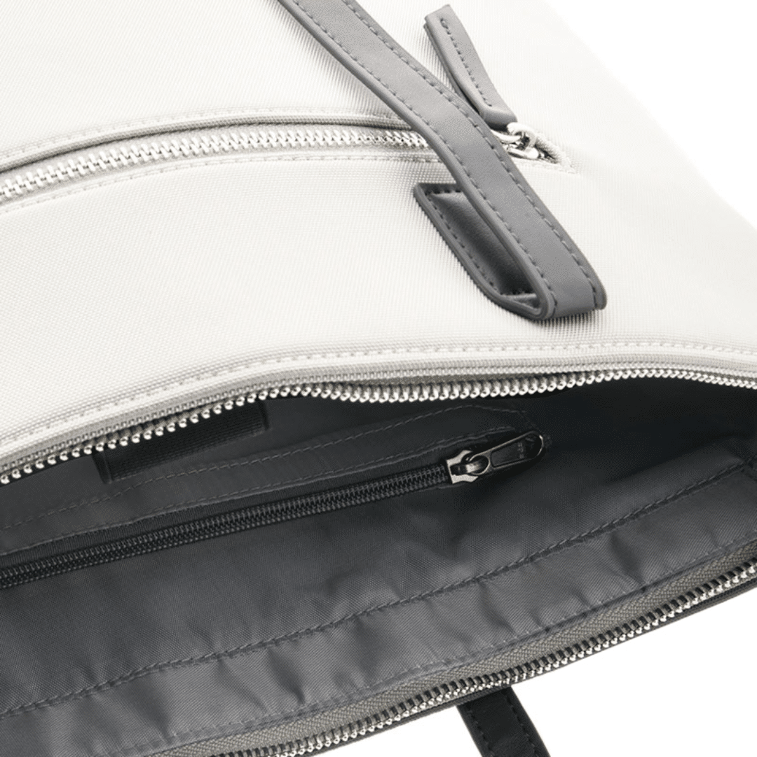 Bolso Capri KLB-461BG Beige - Vista interior