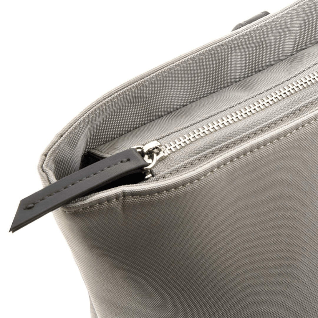 Bolso Capri KLB-461BG Beige - Acabados