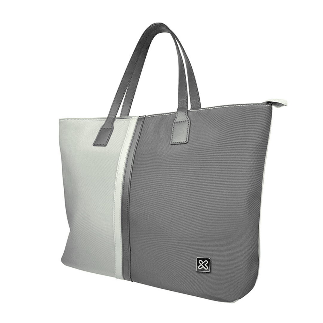 Bolso Capri KLB-461 Gris - Vista frontal