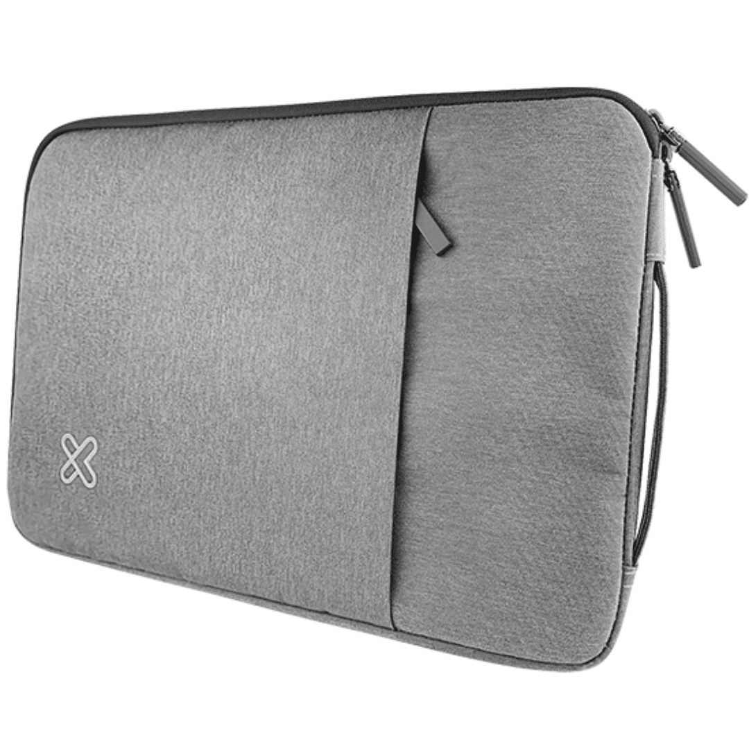 Funda SquarePro plata frente