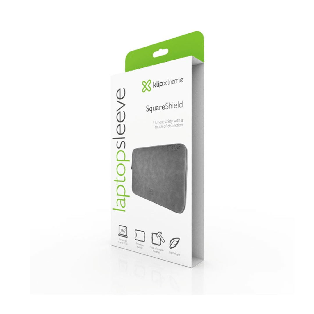 Funda Klip Xtreme SquareShield KNS-220 cremallera resistente
