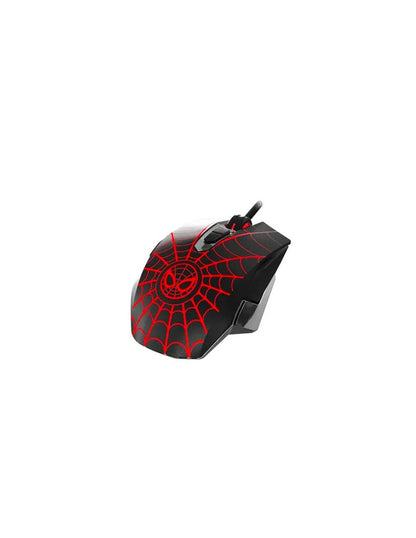 Mouse Gamer Xtech Spider-Man: Miles Morales XTM-M520SM - detalle scroll