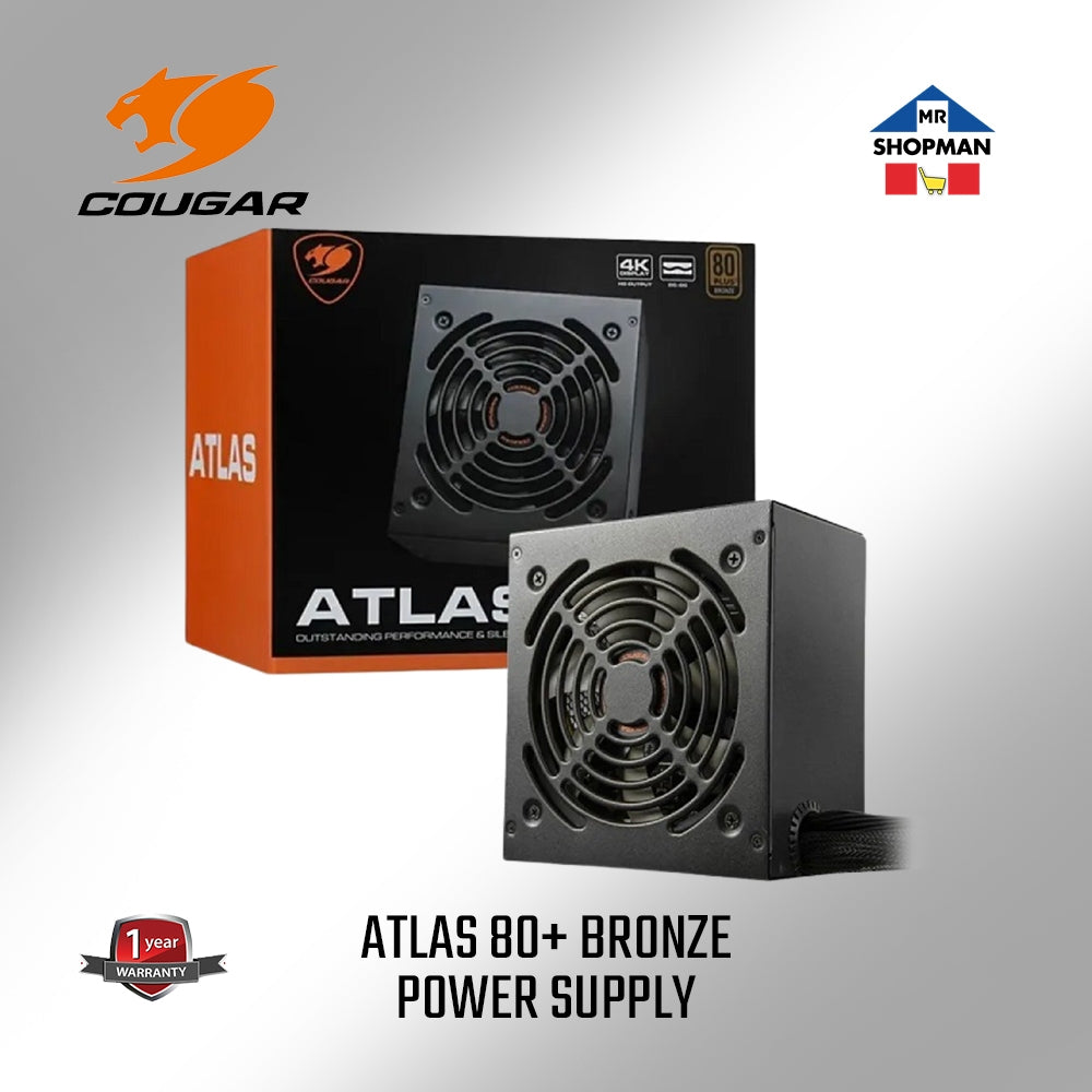 FUENTE DE PODER ATLAS 850W