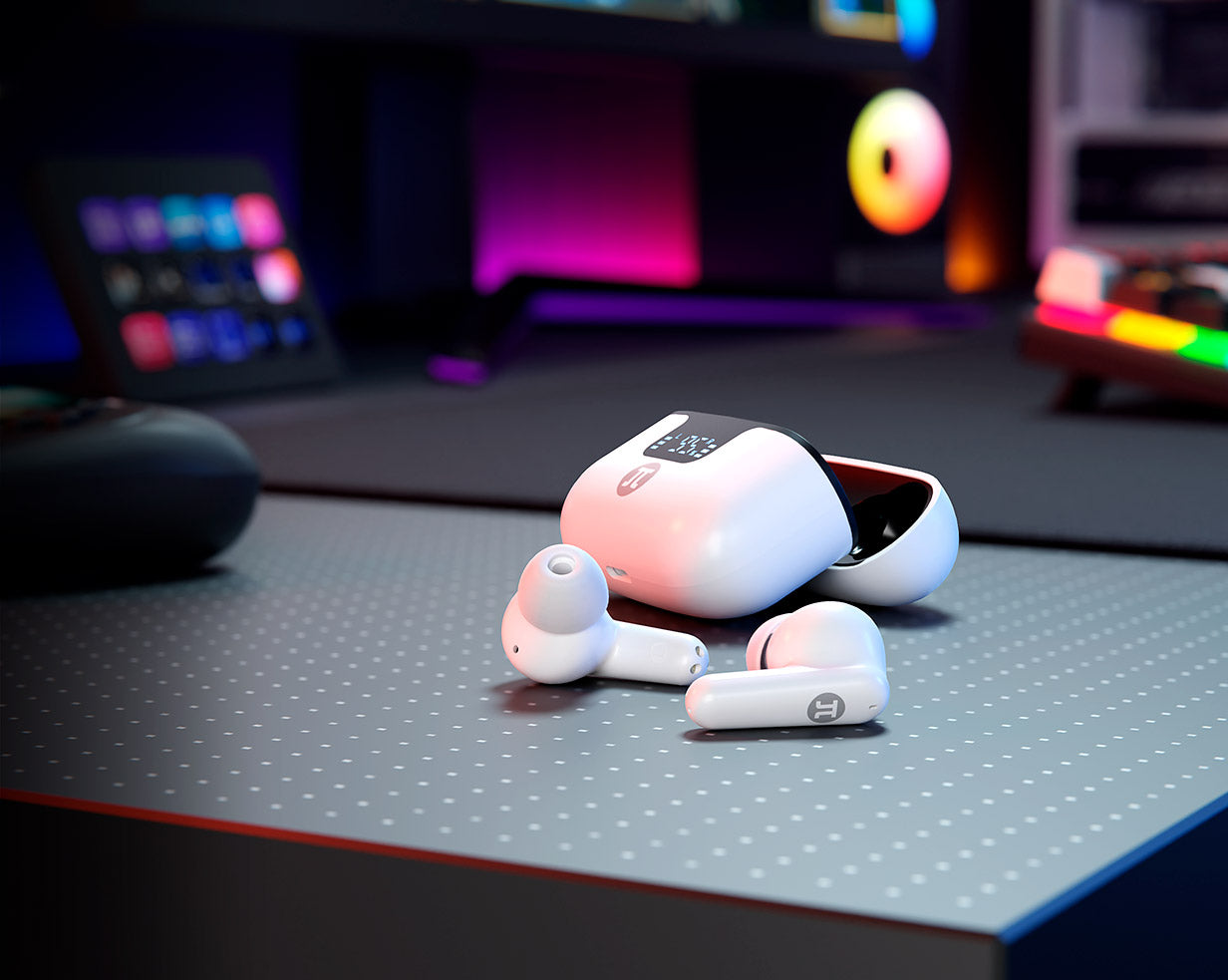 Audífonos Primus Gaming ARCUS300S PWH-300