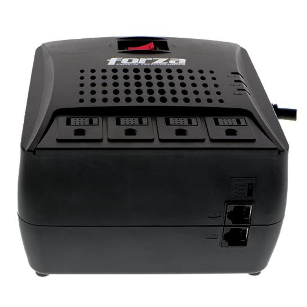 Regulador Forza FVR-3001 4 salidas