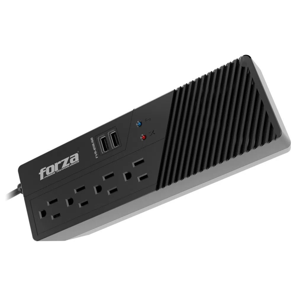 Regulador Forza FVR-1011USB 1000VA 2 USB