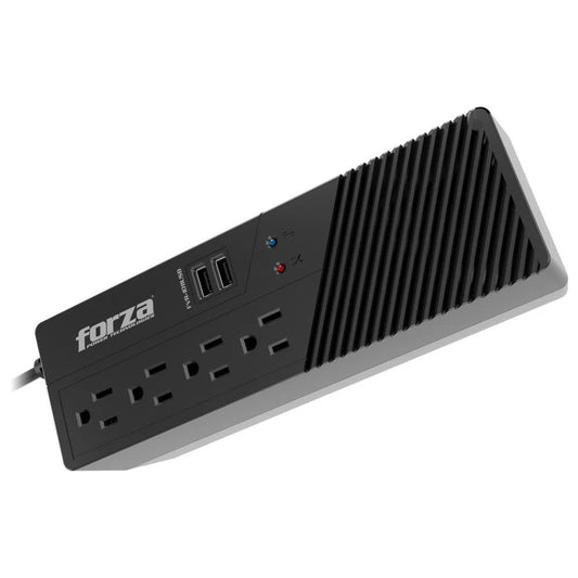 Regulador Forza FVR-1011USB 1000VA 2 USB