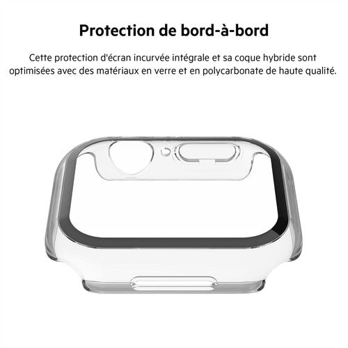 Belkin ScreenForce TemperedGlass 360 Apple Watch