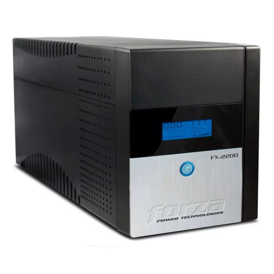 UPS Forza FX-2200LCD 8 tomas