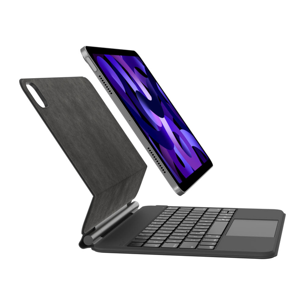 Funda con Teclado Belkin Pro para iPad Air/Pro 11 (2024) | BBZ002TT-V1