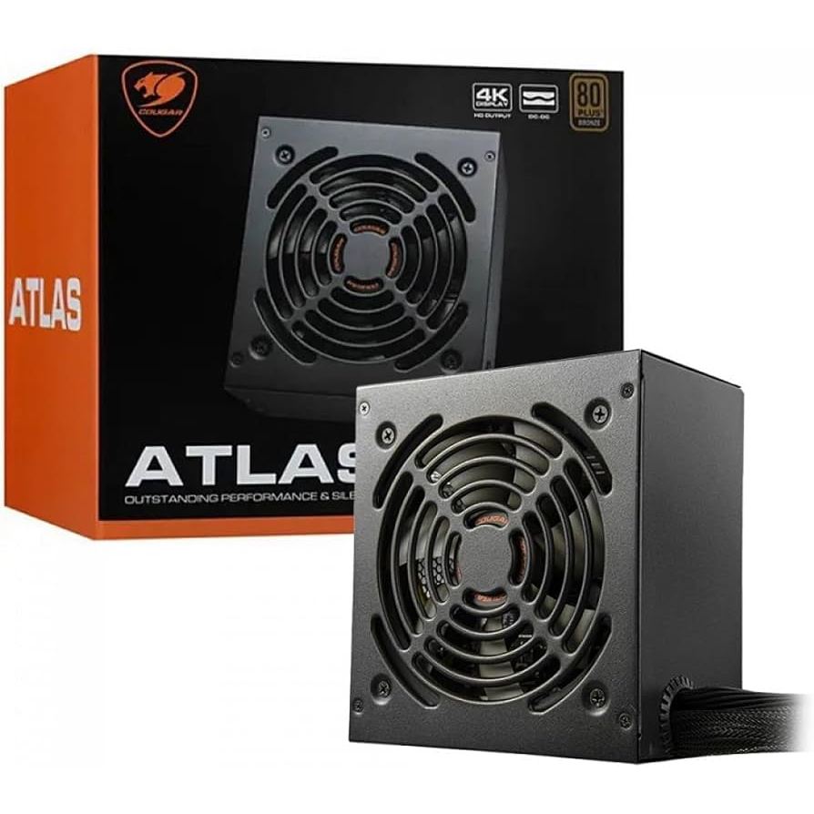 FUENTE DE PODER ATLAS 850W