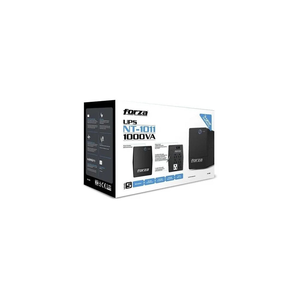 UPS Forza NT-1011 32 min respaldo