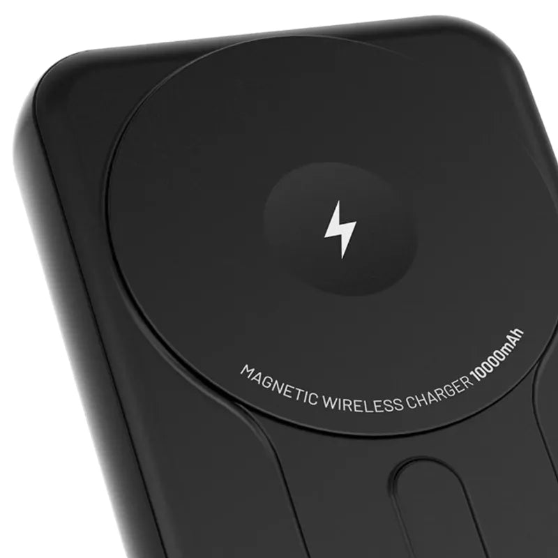 KlipXtreme PowerMag KPB-600 powerbank magnética 10.000 mAh PD 20W USB C