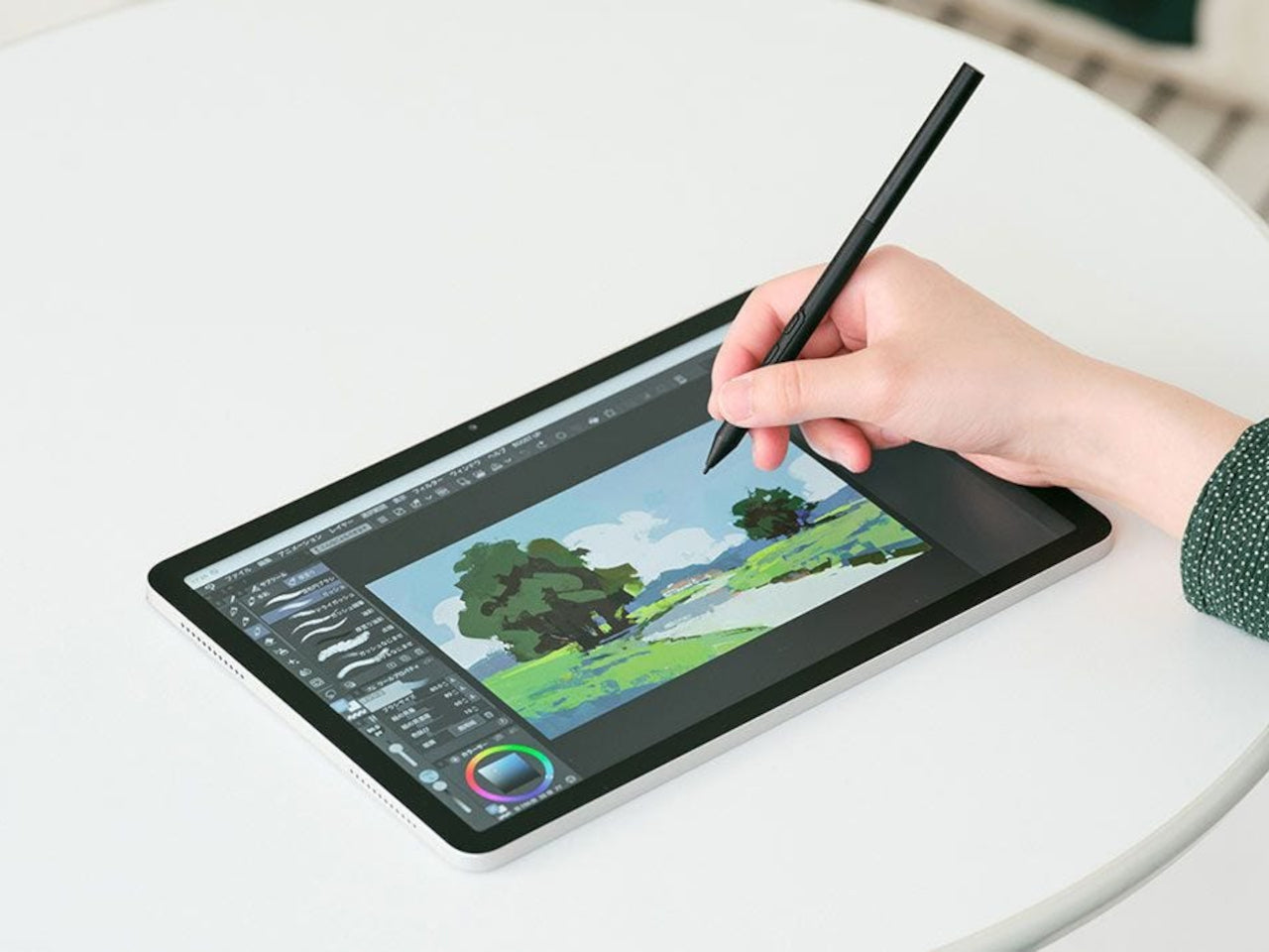 Tableta Gráfica Wacom Movink Pad 11 | DTHA116CL0Z