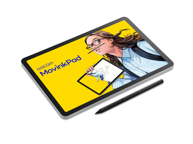 Tableta Gráfica Wacom Movink Pad 11 | DTHA116CL0Z