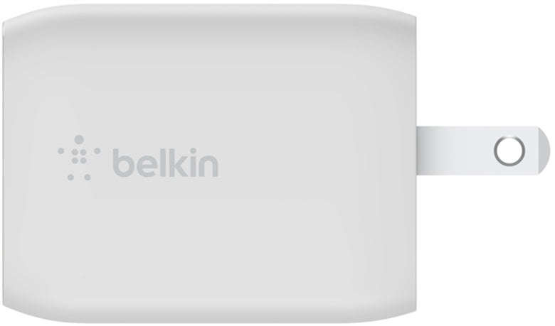 Belkin Wall charger 45W USB-C PD PPS + Cable USB C USB C | WCA013DQ1MWH-B6